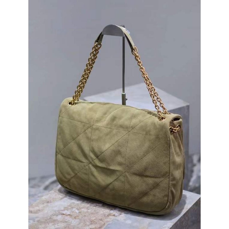 Saint Laurent Jamie Shoulder Bag in Soft Nappa BGDC0036