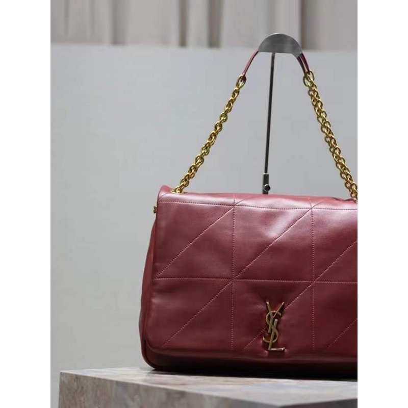 Saint Laurent Jamie Shoulder Bag in Soft Nappa BGDC0037