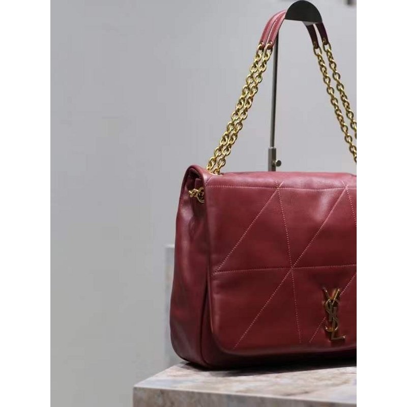 Saint Laurent Jamie Shoulder Bag in Soft Nappa BGDC0037