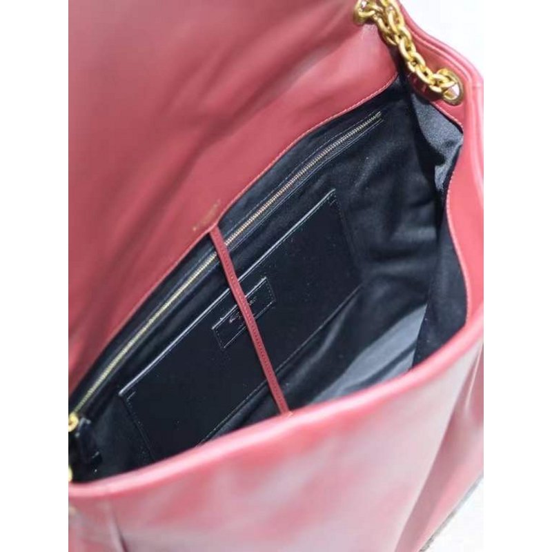 Saint Laurent Jamie Shoulder Bag in Soft Nappa BGDC0037
