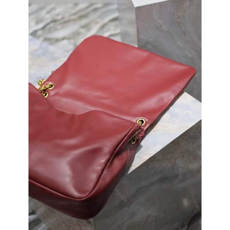 Saint Laurent Jamie Shoulder Bag in Soft Nappa BGDC0037
