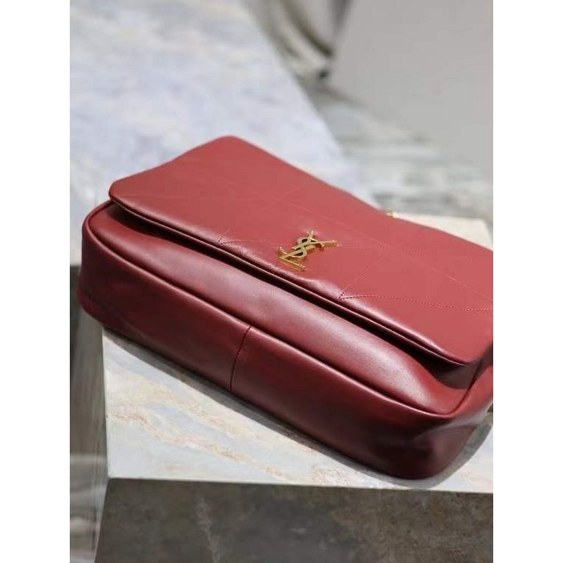 Saint Laurent Jamie Shoulder Bag in Soft Nappa BGDC0037
