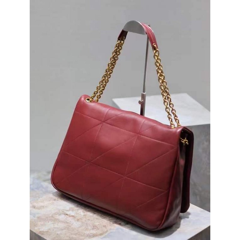 Saint Laurent Jamie Shoulder Bag in Soft Nappa BGDC0037
