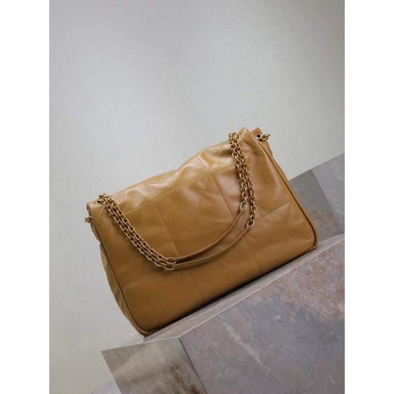 Saint Laurent Jamie Shoulder Bag in Soft Nappa BGDC0038