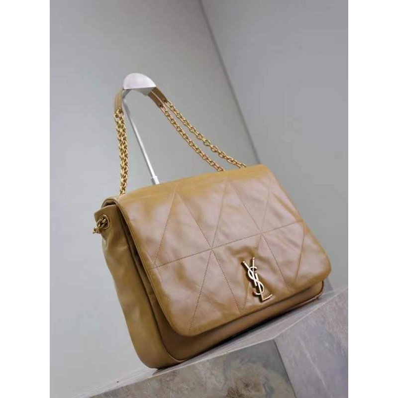 Saint Laurent Jamie Shoulder Bag in Soft Nappa BGDC0038