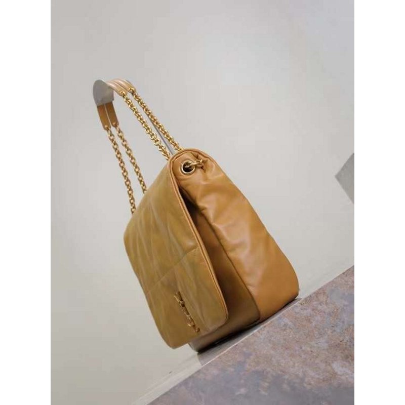 Saint Laurent Jamie Shoulder Bag in Soft Nappa BGDC0038