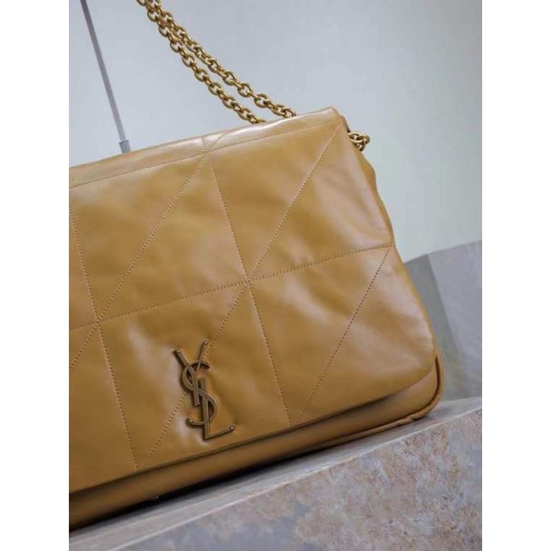 Saint Laurent Jamie Shoulder Bag in Soft Nappa BGDC0038