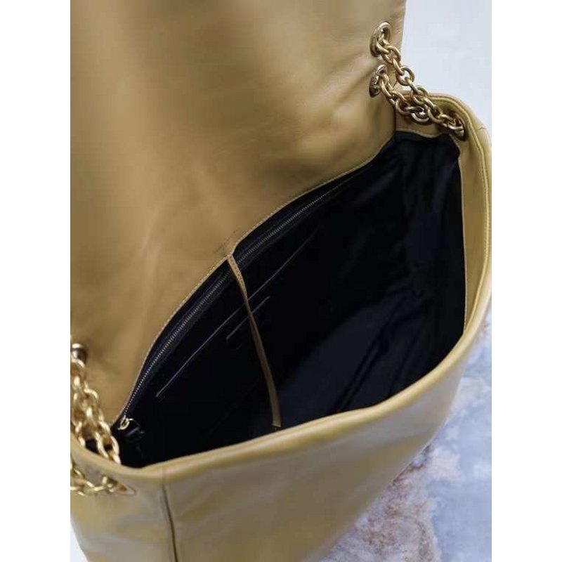 Saint Laurent Jamie Shoulder Bag in Soft Nappa BGDC0038