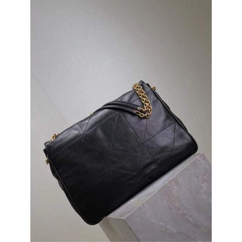 Saint Laurent Jamie Shoulder Bag in Soft Nappa BGDC0039