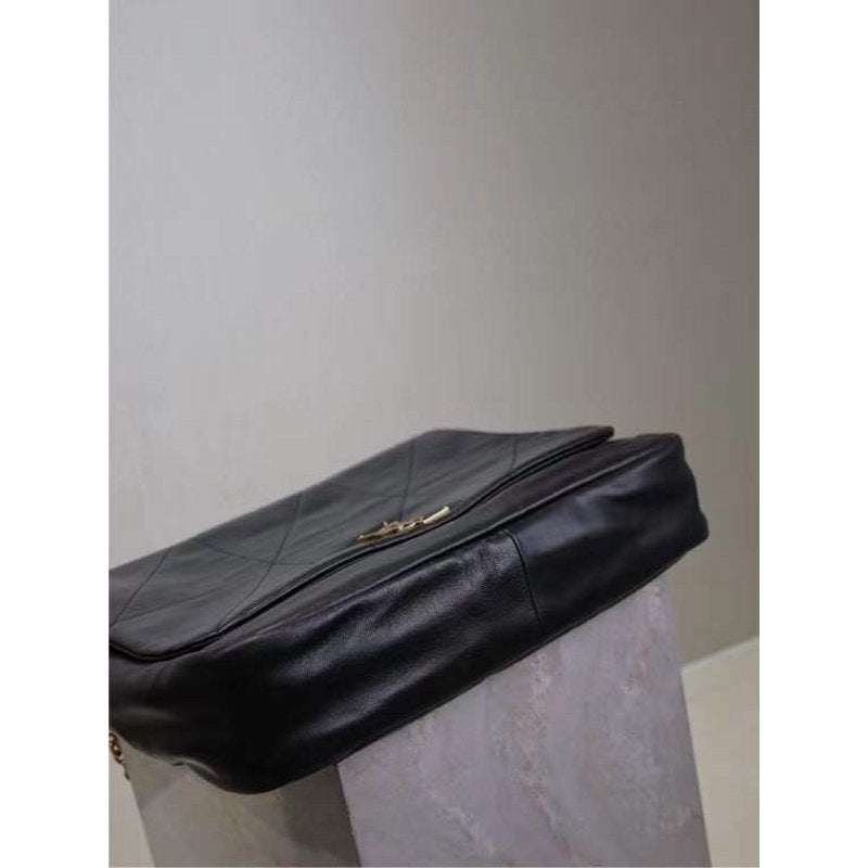 Saint Laurent Jamie Shoulder Bag in Soft Nappa BGDC0039