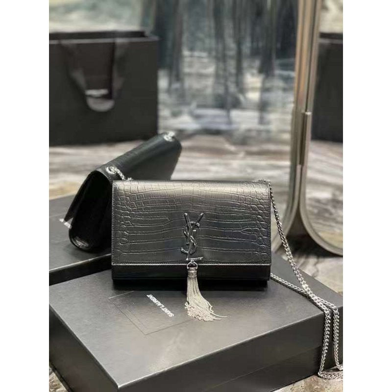 Saint Laurent Kate Mate tassel Bag BGMP1783