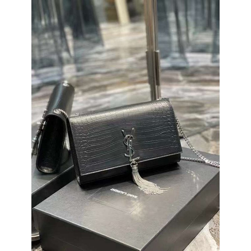 Saint Laurent Kate Mate tassel Bag BGMP1783