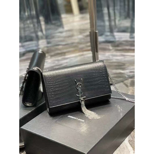 Saint Laurent Kate Mate tassel Bag BGMP1783