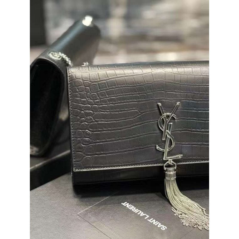 Saint Laurent Kate Mate tassel Bag BGMP1783