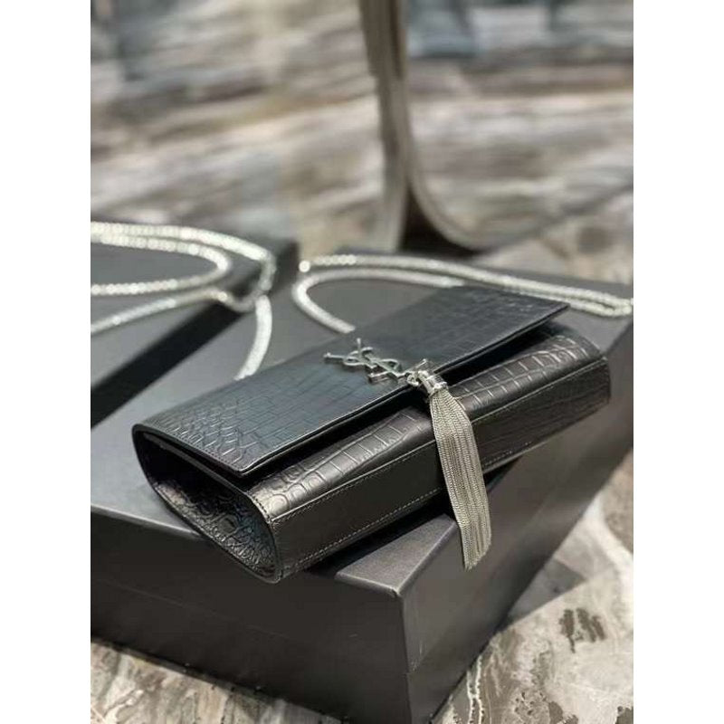 Saint Laurent Kate Mate tassel Bag BGMP1783