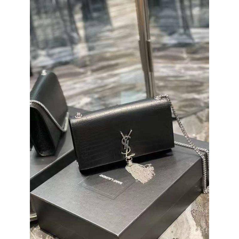Saint Laurent Kate Mate tassel Bag BGMP1783