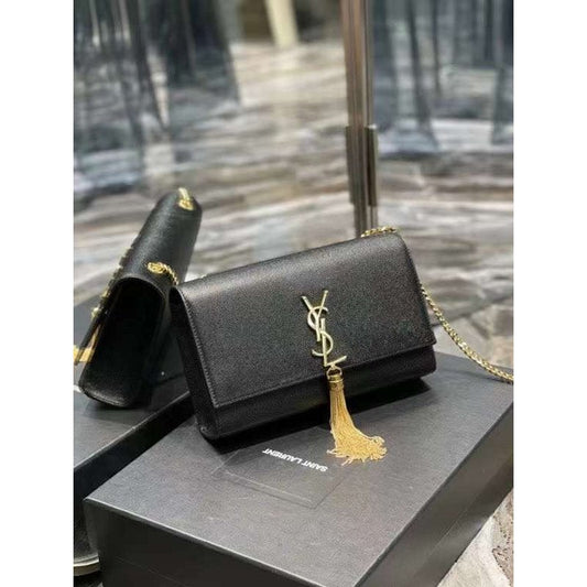 Saint Laurent Kate Mate tassel Bag BGMP1785