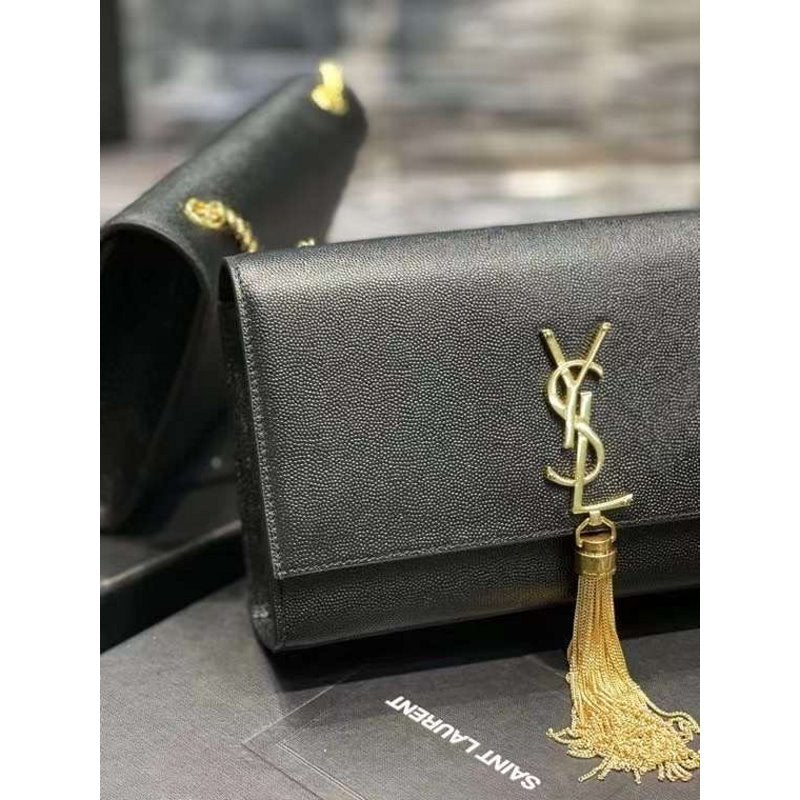 Saint Laurent Kate Mate tassel Bag BGMP1785
