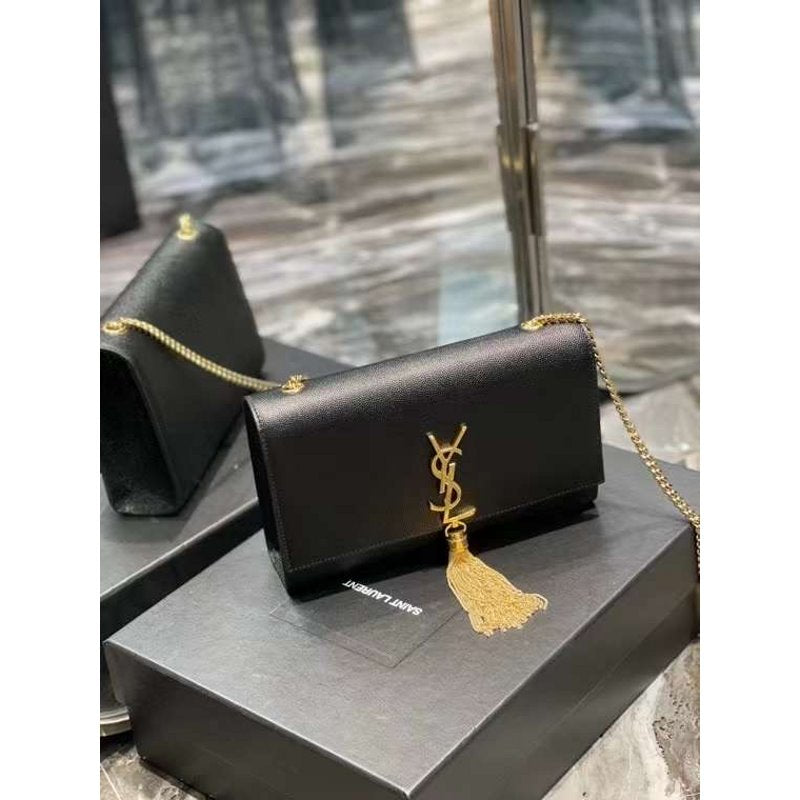 Saint Laurent Kate Mate tassel Bag BGMP1785