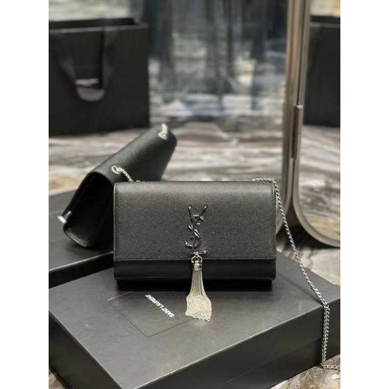 Saint Laurent Kate Mate tassel Bag BGMP1786