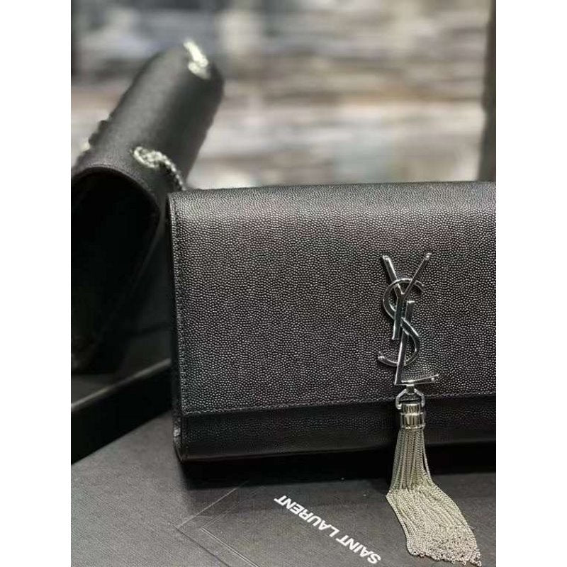 Saint Laurent Kate Mate tassel Bag BGMP1786