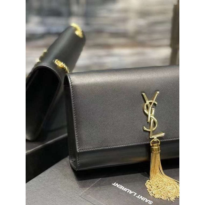 Saint Laurent Kate Mate tassel Bag BGMP1787