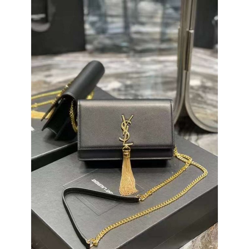 Saint Laurent Kate Mate tassel Bag BGMP1789