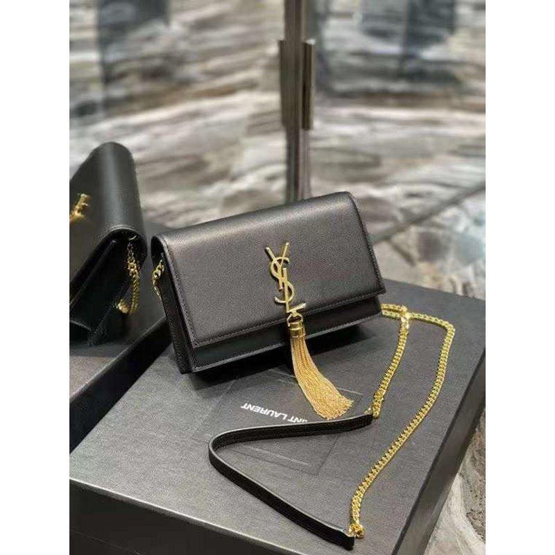 Saint Laurent Kate Mate tassel Bag BGMP1789