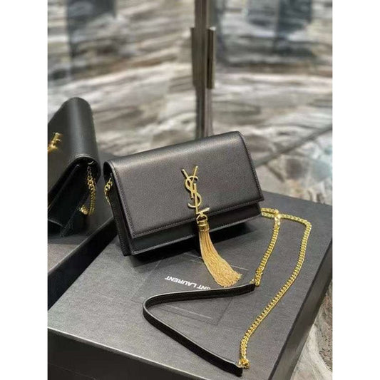 Saint Laurent Kate Mate tassel Bag BGMP1789