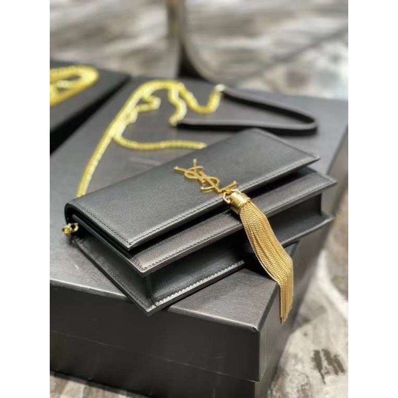 Saint Laurent Kate Mate tassel Bag BGMP1789