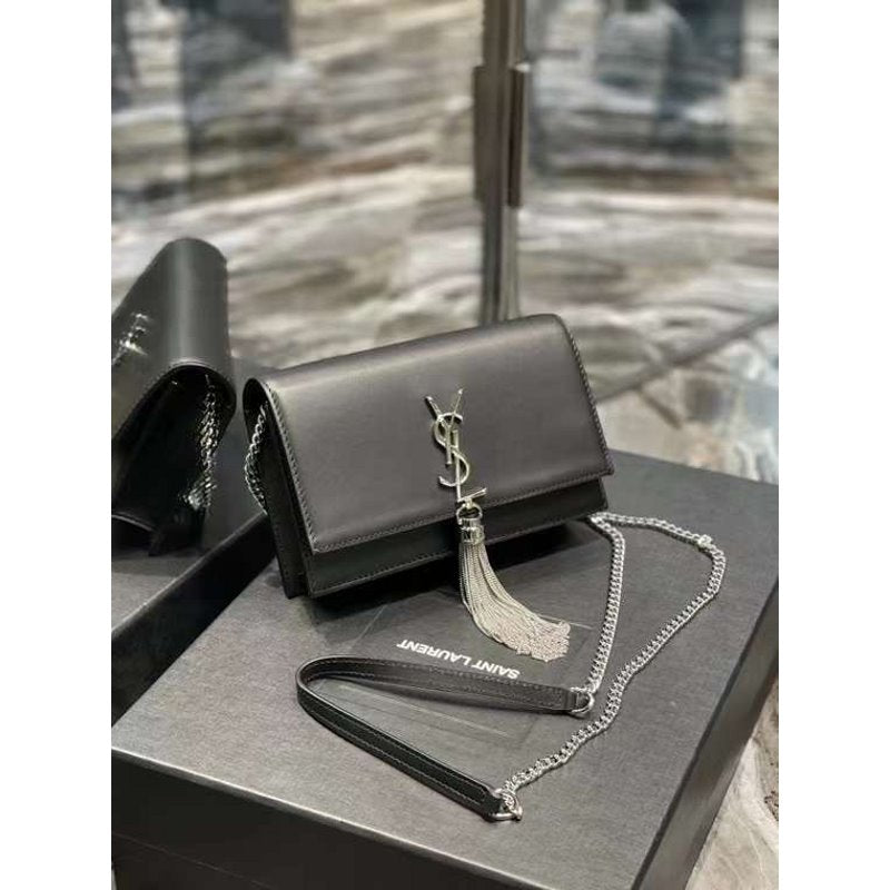 Saint Laurent Kate Mate tassel Bag BGMP1790