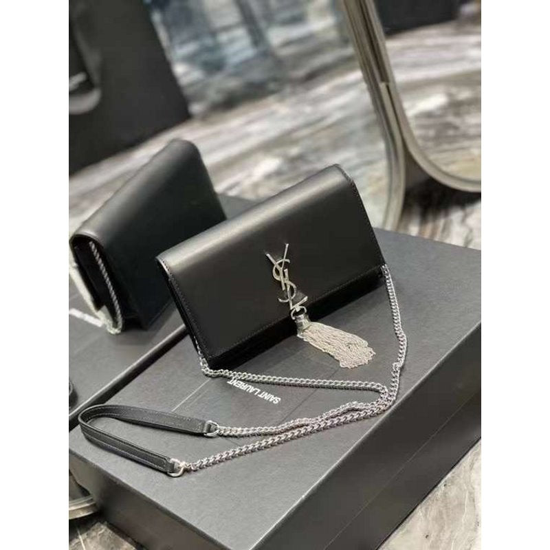 Saint Laurent Kate Mate tassel Bag BGMP1790