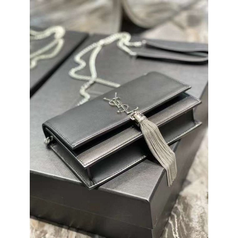 Saint Laurent Kate Mate tassel Bag BGMP1790