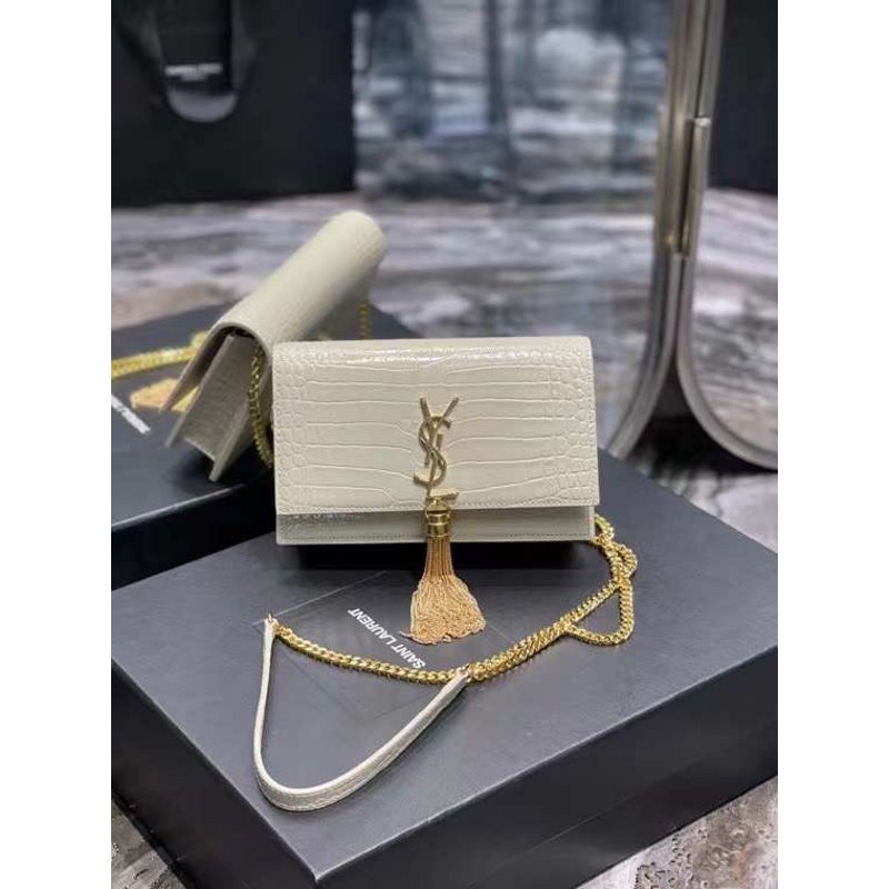 Saint Laurent Kate Mate tassel Bag BGMP1791