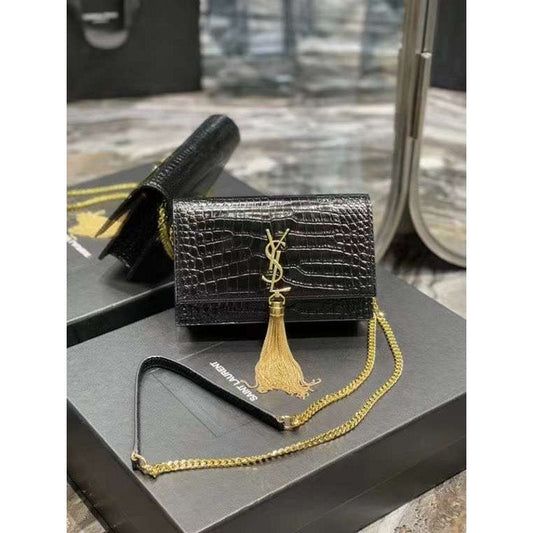 Saint Laurent Kate Mate tassel Bag BGMP1792