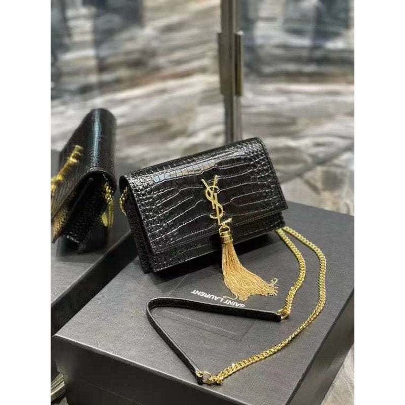 Saint Laurent Kate Mate tassel Bag BGMP1792