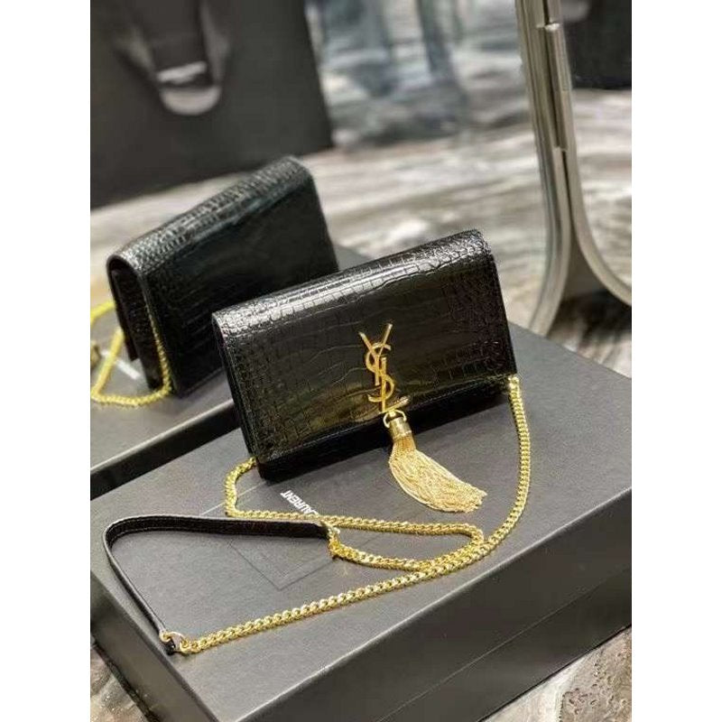 Saint Laurent Kate Mate tassel Bag BGMP1792