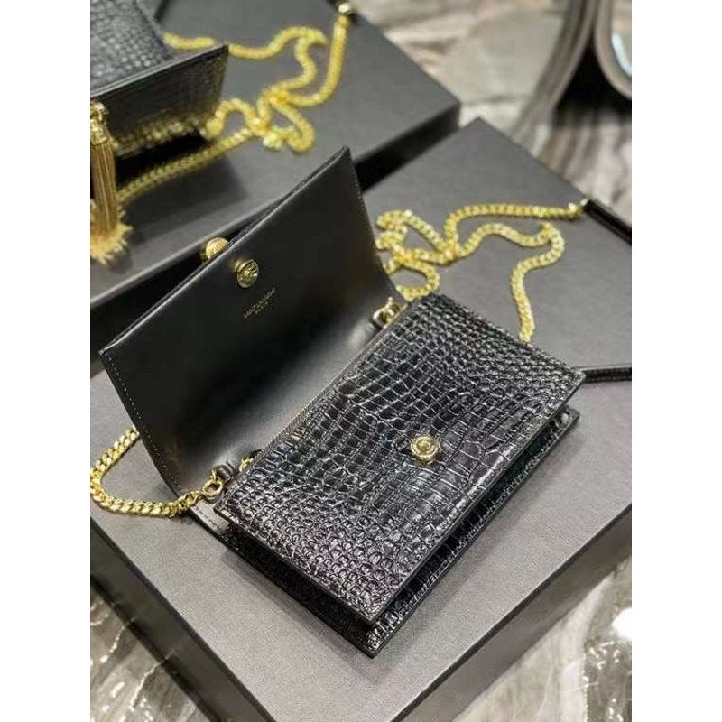 Saint Laurent Kate Mate tassel Bag BGMP1792