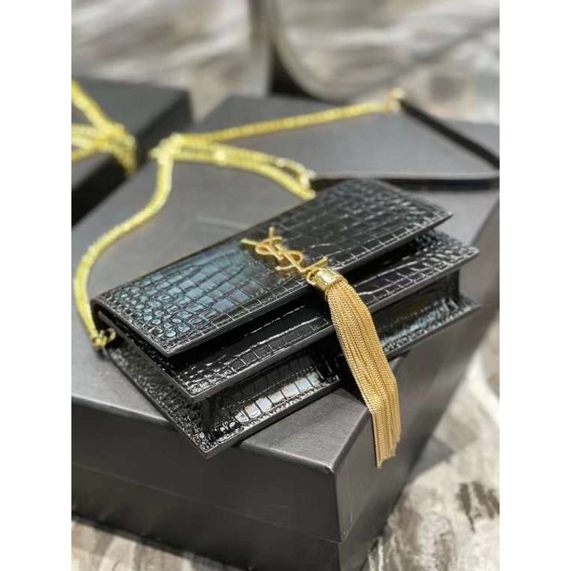 Saint Laurent Kate Mate tassel Bag BGMP1792