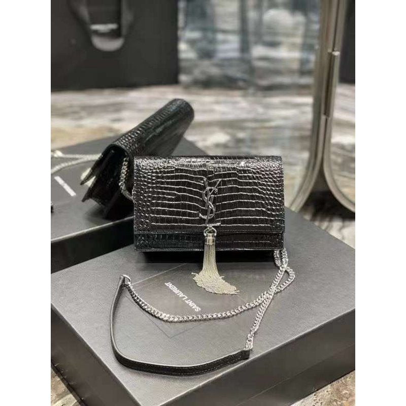 Saint Laurent Kate Mate tassel Bag BGMP1793