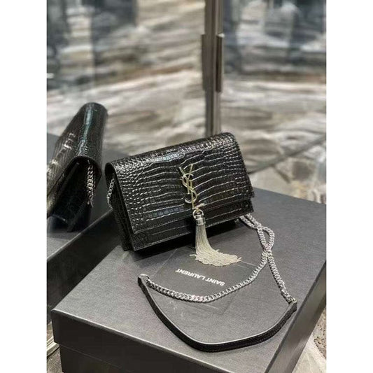 Saint Laurent Kate Mate tassel Bag BGMP1793