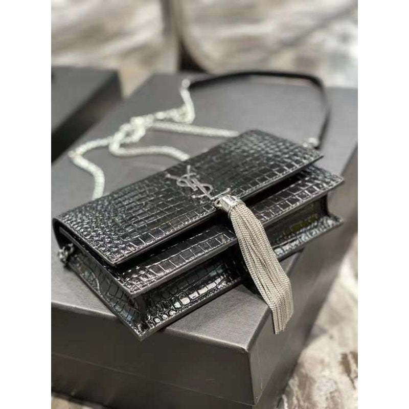 Saint Laurent Kate Mate tassel Bag BGMP1793