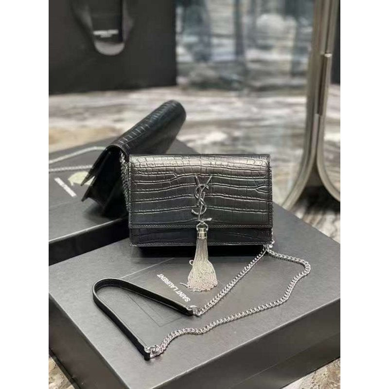 Saint Laurent Kate Mate tassel Bag BGMP1794