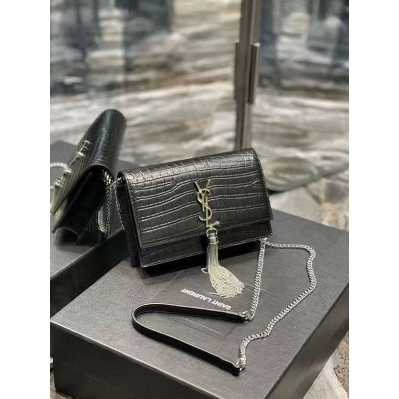 Saint Laurent Kate Mate tassel Bag BGMP1794