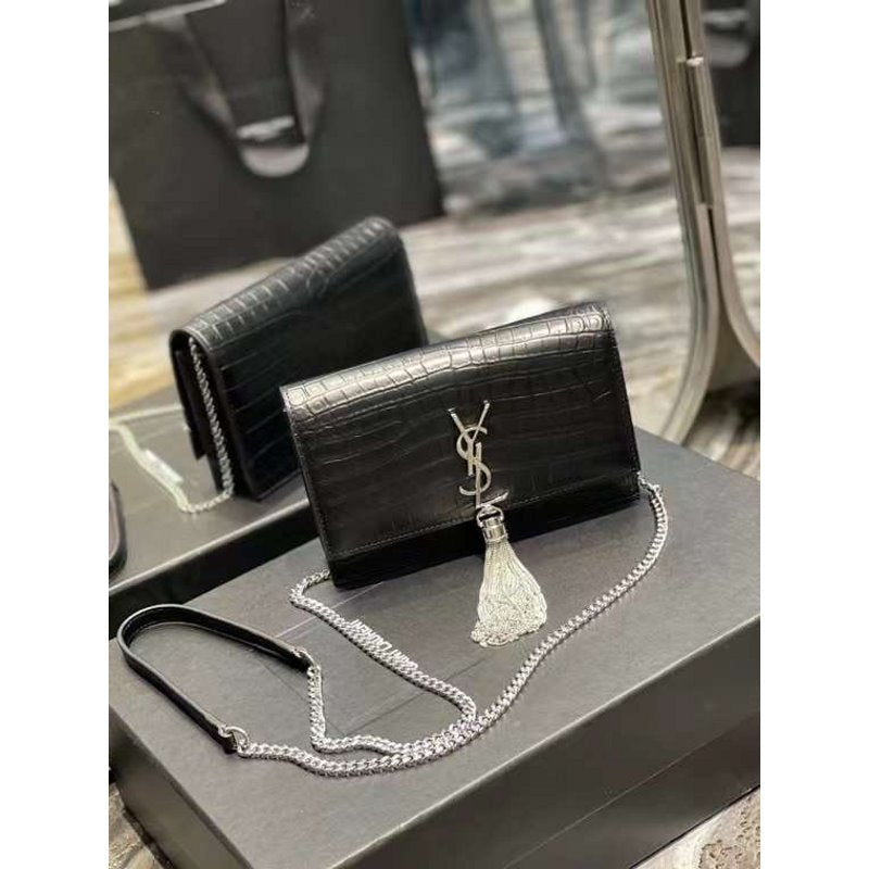 Saint Laurent Kate Mate tassel Bag BGMP1794