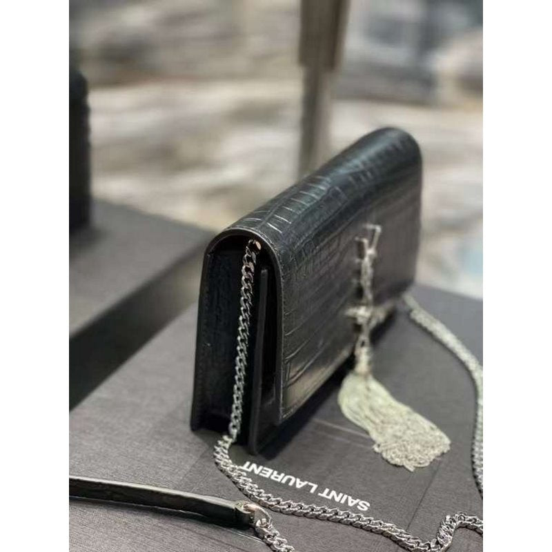 Saint Laurent Kate Mate tassel Bag BGMP1794