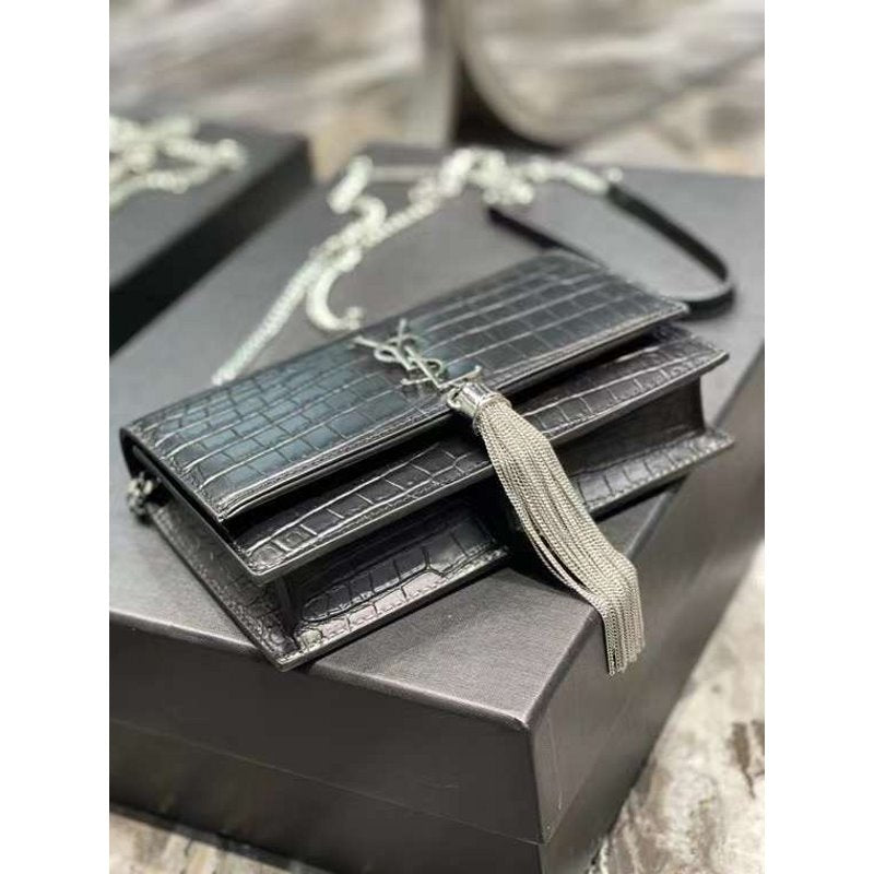 Saint Laurent Kate Mate tassel Bag BGMP1794