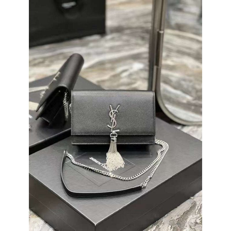 Saint Laurent Kate Mate tassel Bag BGMP1795