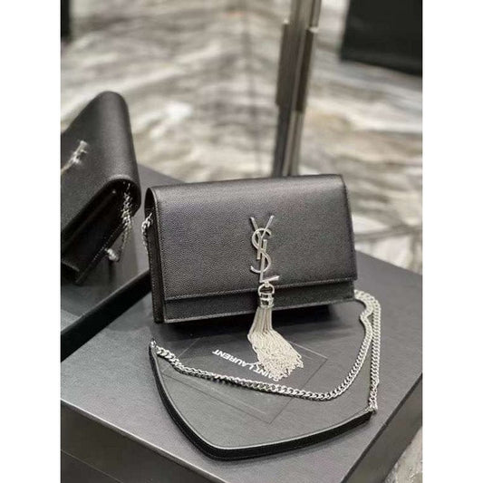 Saint Laurent Kate Mate tassel Bag BGMP1795