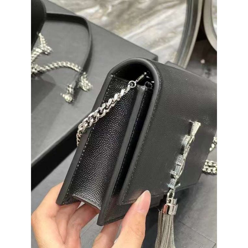 Saint Laurent Kate Mate tassel Bag BGMP1795